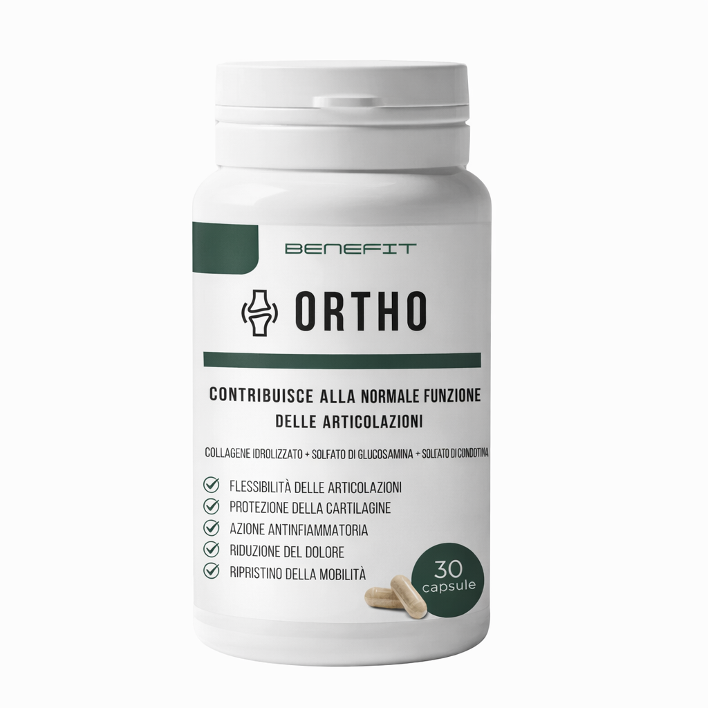 BENEFIT ORTHO