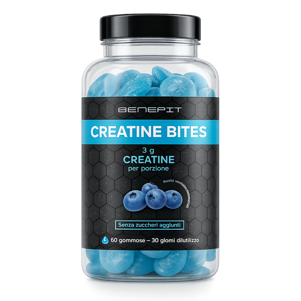 CREATINE BITES