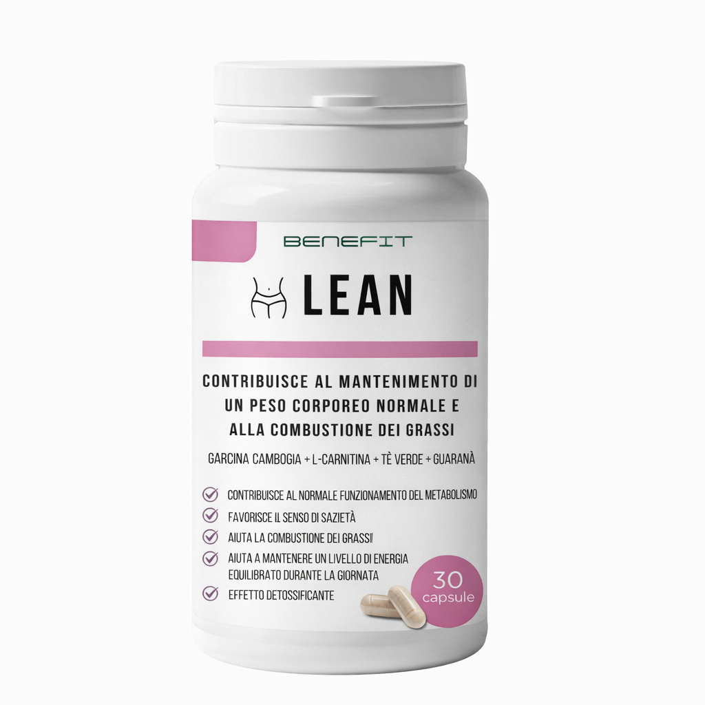 STRESS LEAN