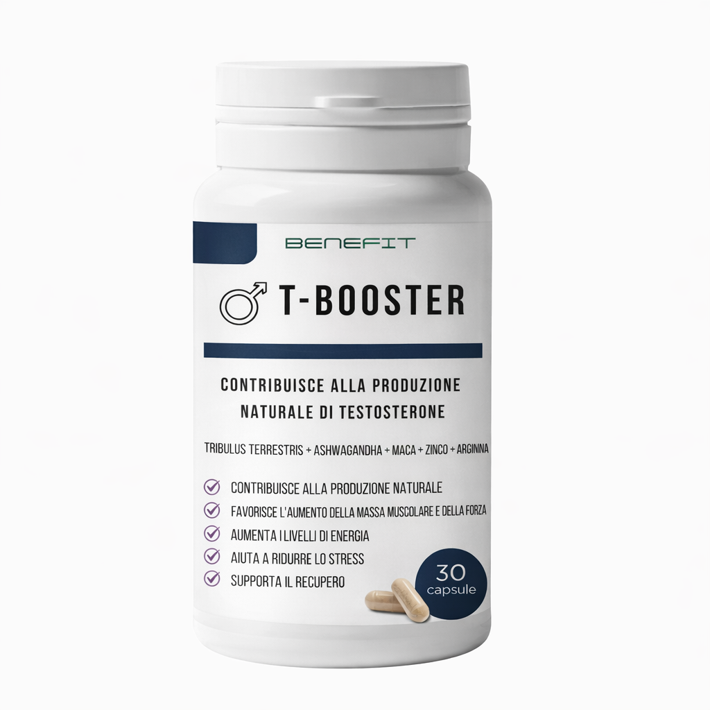 BENEFIT T-BOOSTER