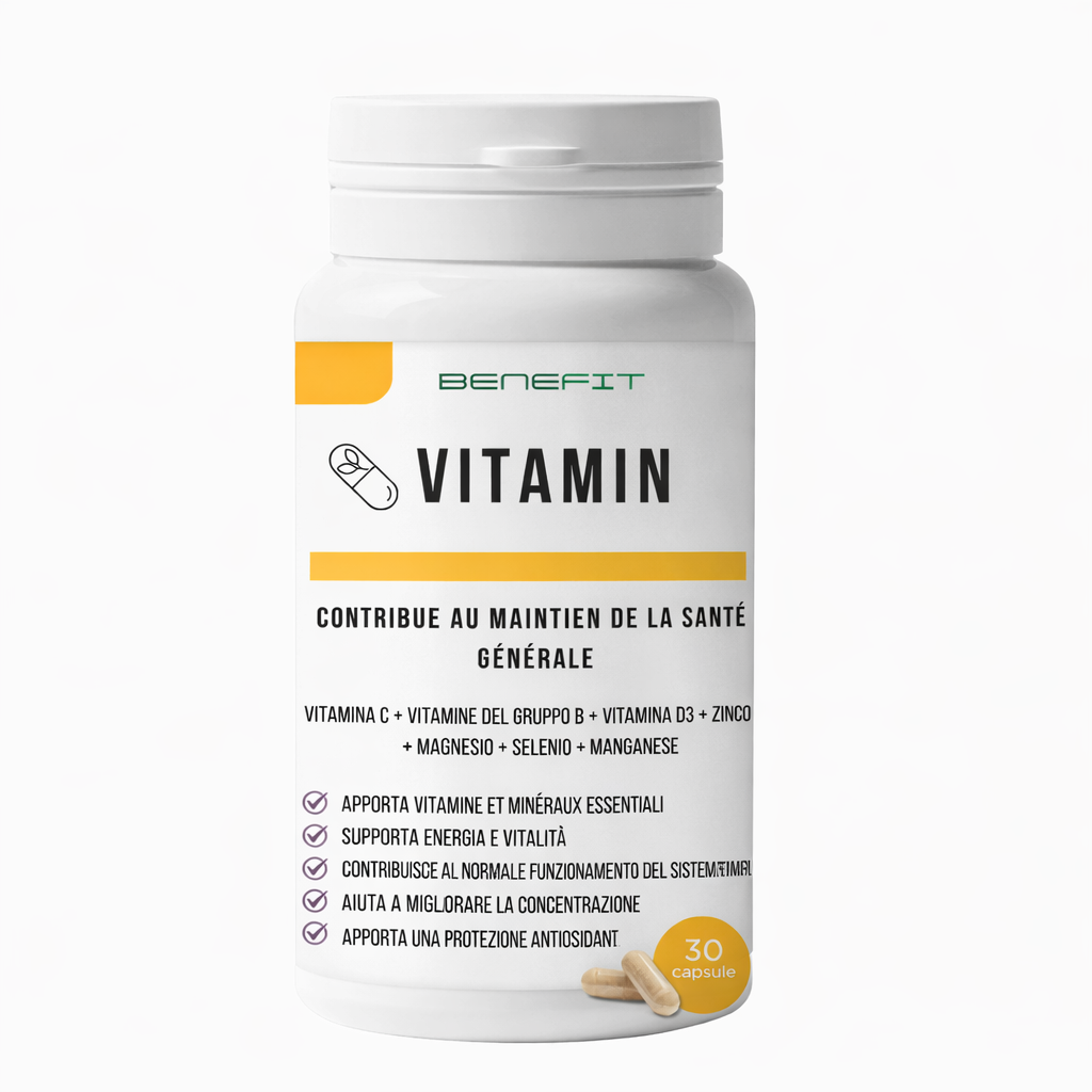 BENEFIT VITAMIN